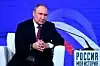 Det vil være et stort nederlag for Russland og president Vladimir Putin om de må trekke styrkene sine ut av Kherson, ifølge eksperter. Foto: AP / NTB