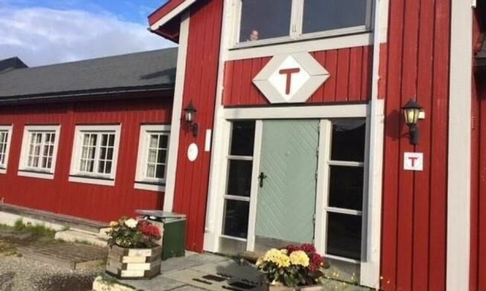 FONDSBU: En av DNT sine mest populære betjente hytter. Foto: Solbjørg Kvålshaugen FONDSBU: En av DNT sine mest populære betjente hytter. Foto: Solbjørg Kvålshaugen