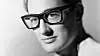 Buddy Holly, født Charles Hardin Holley, ble et musikkikon og anses som pionerene i rock and roll. Hans musikk og opptredener skal ha inspirert alt fra John Lennon og Paul McCartney til Bob Dylan. Foto: AP