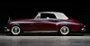 H.J. Mulliner konvertert de standard stålkarosserien fra fabrikken til Drophead Coupé da bilene var nye. FOTO: RM SOTHEBY'S