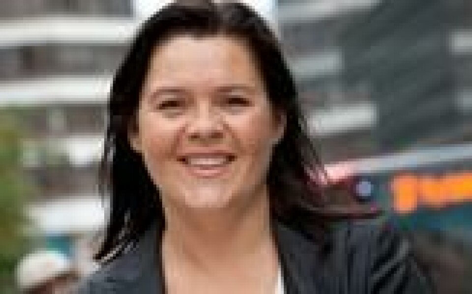 Elisabeth Holvik, sjeføkonom i SpareBank 1 Gruppen. Elisabeth Holvik, sjeføkonom i SpareBank 1 Gruppen.