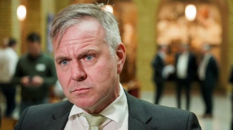 Venstres Alfred Bjørlo mener mangelen kunne vært unngått.