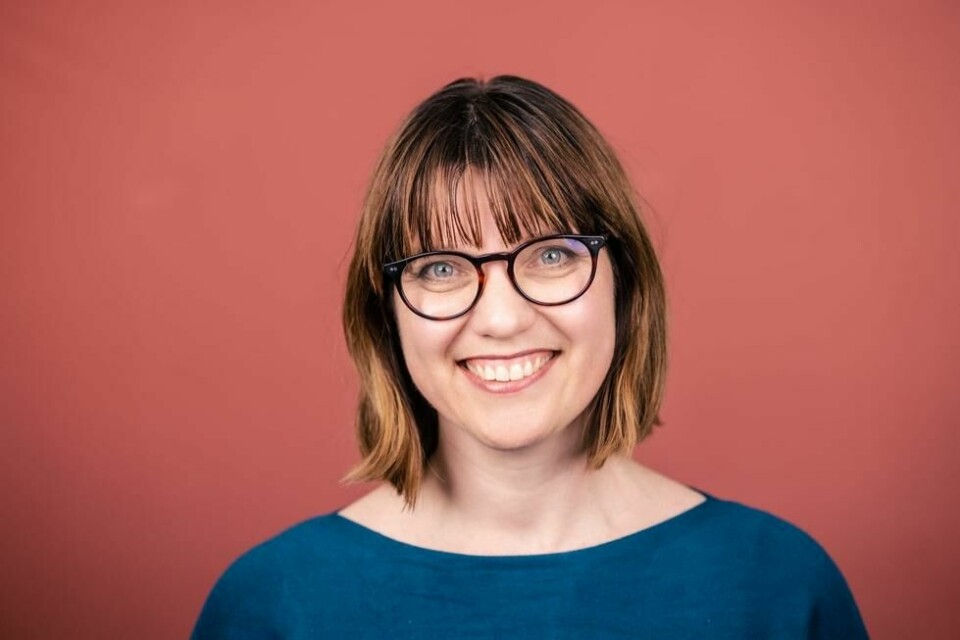 Lege og parterapeut Siri Dalsmo Berge kommer med tips og råd til hvordan man kan redde et skrantende parforhold. Lege og parterapeut Siri Dalsmo Berge kommer med tips og råd til hvordan man kan redde et skrantende parforhold. Foto: Lina Hindrum