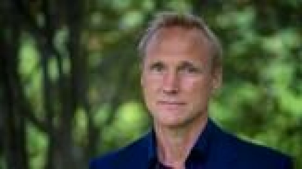 Tormod Heier er professor i militær strategi og operasjoner. Tormod Heier er professor i militær strategi og operasjoner. Foto: Ole Berg-rusten / NTB