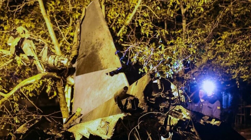 I oktober, omkom 15 mennesker da et Su-34 bombefly styrtet inn i et leilighetskompleks i byen Jesjsk i Sør-Russland. Årsaken ble oppgitt å være brann i flyets motor.