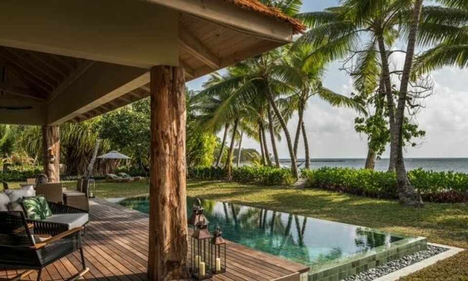 Foto: Four Seasons Foto: Four Seasons
