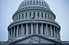 Den amerikanske kongressbygningen US Capitol. Arkivfoto: NTB Scanpix/AFP.