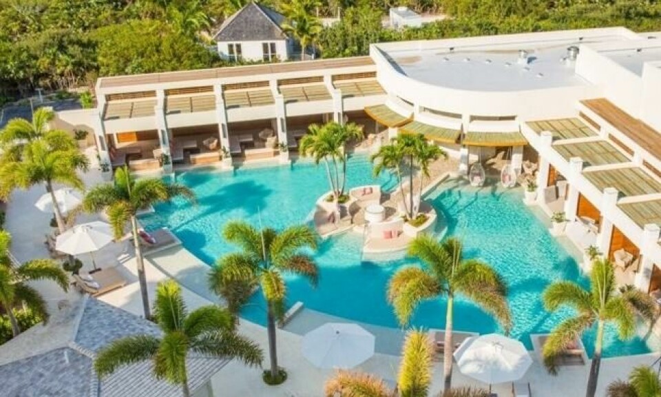 Foto: The Shore Club Foto: The Shore Club