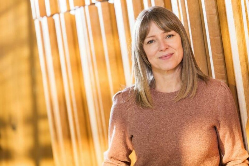 Ernæringsbiolog Marit Kolby. Ernæringsbiolog Marit Kolby. Foto: Sjo og Floyd, Asker