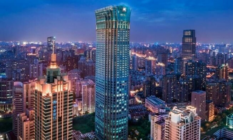 Foto: St. Regis Foto: St. Regis