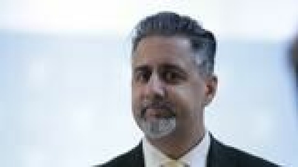 – Idretten og frivilligheten ble hardt rammet av coronapandemien. Vi kjenner fortsatt ikke de langsiktige konsekvensene for deltakelsen i idretten, sier kultur- og likestillingsminister Abid Raja (V). – Idretten og frivilligheten ble hardt rammet av coronapandemien. Vi kjenner fortsatt ikke de langsiktige konsekvensene for deltakelsen i idretten, sier kultur- og likestillingsminister Abid Raja (V). Foto: NTB