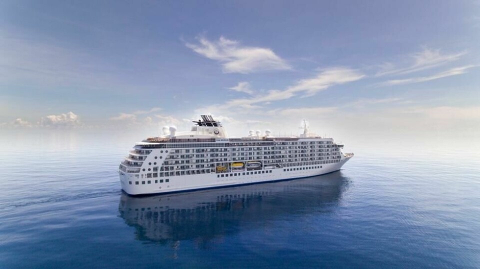 Boligcruiseskipet The World er et av verdens mest eksklusive skip. Her bor de rikeste av de rikeste.