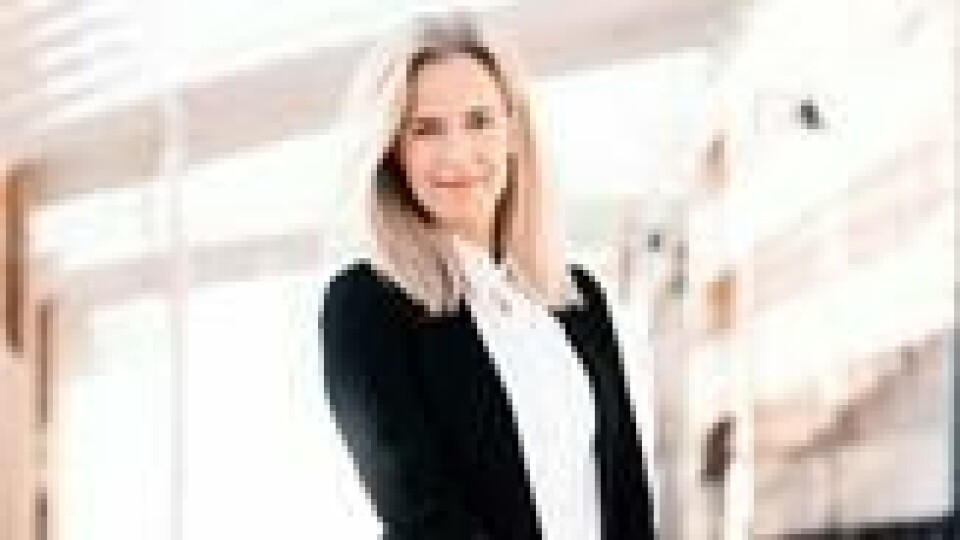 Thea Olsen er forbrukerøkonom i Danske Bank. Thea Olsen er forbrukerøkonom i Danske Bank. Foto: Danske Bank