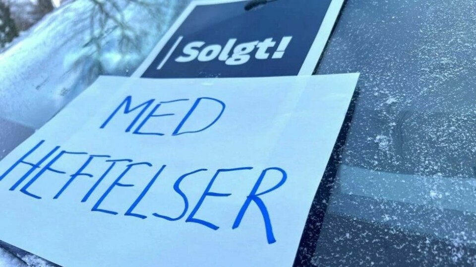 Heftelser betyr at noen har pant i bilen. Du må passe på at du plutselig ikke har ansvaret for forrige eiers gjeld når du kjøper bruktbil.