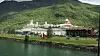 Cruiseskip fra Fred. Olsen ved kai i Flåm sommeren 2015. (Foto: Kirsten Offerdal / NPK) Foto: Kirsten Offerdal / NPK