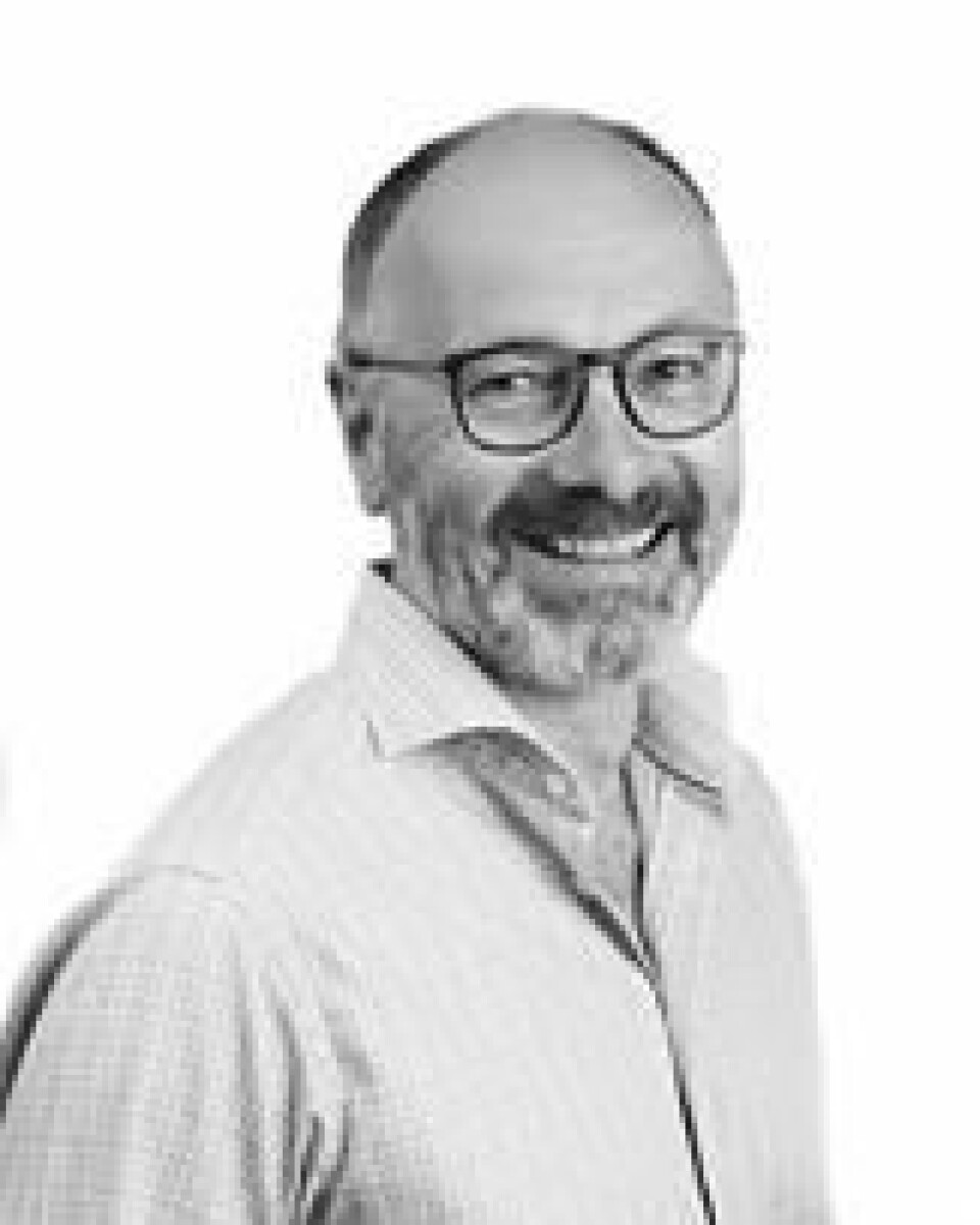 Forklarer problemene: Leiv Olav Sunde er juridisk direktør i bompengeselskapet Ferde. Forklarer problemene: Leiv Olav Sunde er juridisk direktør i bompengeselskapet Ferde. Foto: Ferde