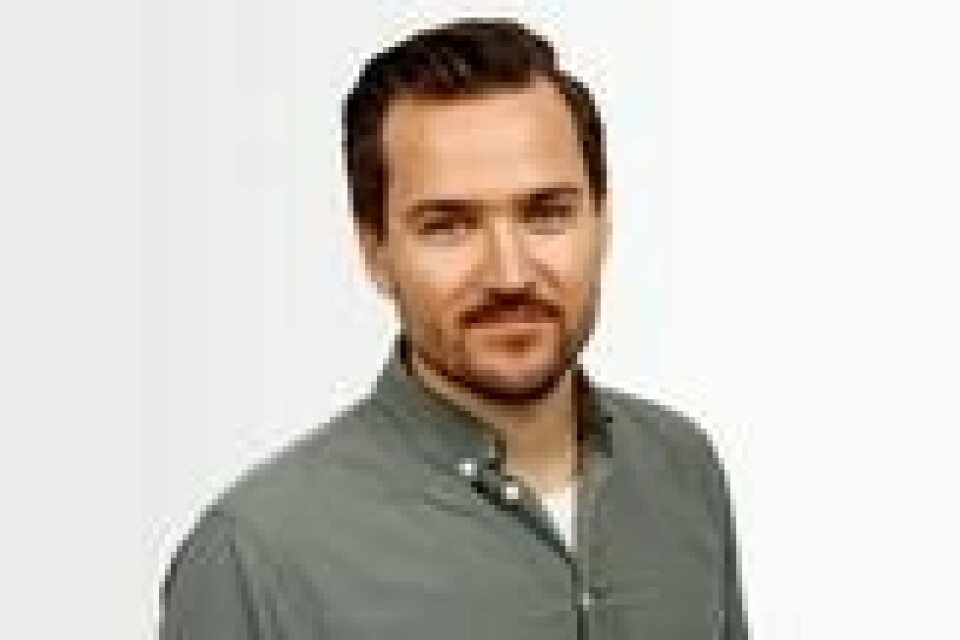 Håkon Nordahl er kommunikasjonssjef i bompengeselskapet Fjellinjen, som har ansvar for innkreving av bompenger i Oslo og Akershus. Håkon Nordahl er kommunikasjonssjef i bompengeselskapet Fjellinjen, som har ansvar for innkreving av bompenger i Oslo og Akershus. Foto: Fjellinjen