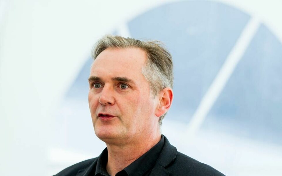 Fungerende avdelingsdirektør i UDI, Knut Henrik Bertnsen, sier alle akuttplassene nå er avviklet. Fungerende avdelingsdirektør i UDI, Knut Henrik Bertnsen, sier alle akuttplassene nå er avviklet. Foto: Vegard Wivestad Grøtt / NTB scanpix