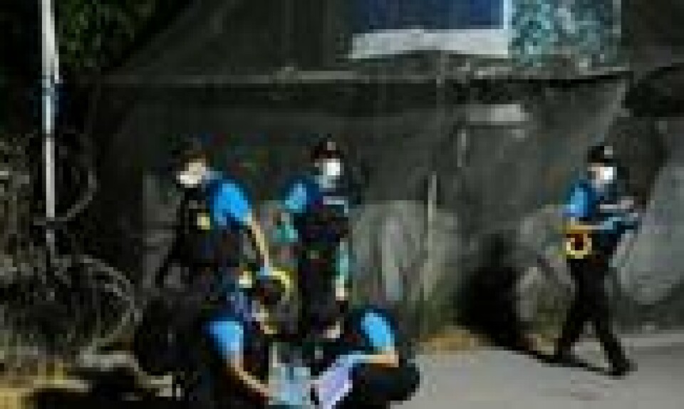 Thailand: En bombe har gått av i provinsen Narathiwat, Thailand. Det er ett av områdene UD advarer mot. FOTO: NTB scanpix Thailand: En bombe har gått av i provinsen Narathiwat, Thailand. Det er ett av områdene UD advarer mot. FOTO: NTB scanpix