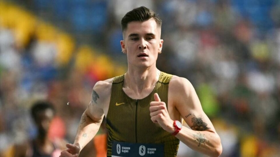 Jakob Ingebrigtsen har blitt syk.
