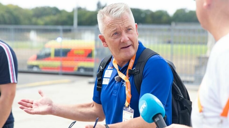 Gjert Ingebrigtsen har ledet tre av sønnene sine til EM-gull på 1500 meter.