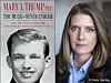 Donald Trumps niese Mary Trump har skrevet bok om sin onkel og familien. Hun sparer ikke på kruttet og kommer med en rekke negative karakteristikker av sin onkel Donald. Foto: AP