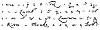 Samuel Pepys skrev komplett uforståelig. Ikke fordi håndskriften hans var dårlig, men fordi han skrev i kode, en slags privat stenografi. Dermed kunne han skrive åpent, ærlig og personlig om det meste. Her en faksimile fra første avsnitt i dagboka. Foto: Wikimedia Commons.