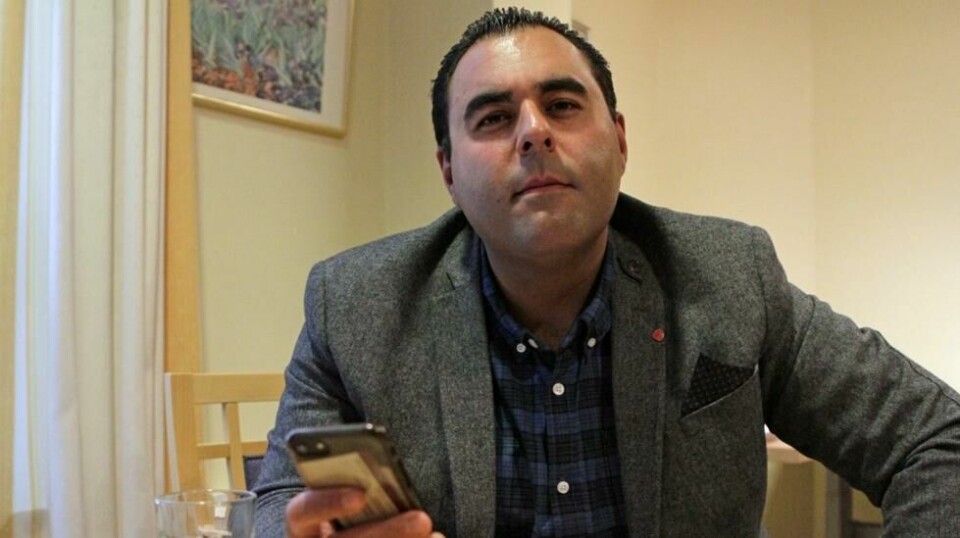 Masud Gharahkhani (Ap) åpnet i helgen for å vurdere asylmottak i Afrika, og hevder forslaget skiller seg ut fra Frps mangeårige forslag.