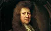 Samuel Pepys, portrettert i 1689. Foto: National Maritime Museum.