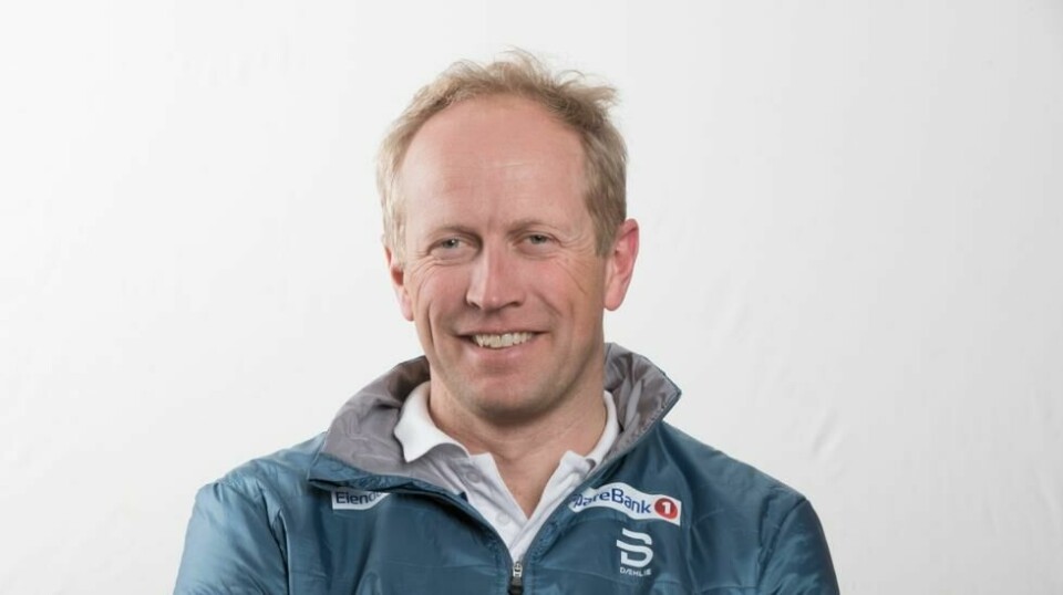 Espen Bjervig er administrasjonssjef/markedssjef i Norges Skiforbund Langrenn.
