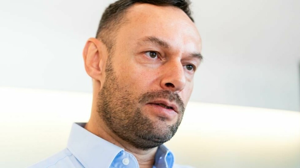 Kommet for å bli. SV vil nå nøye seg med «å utvide handlingsrommet i EØS-avtalen. Foto: Martin Solhaug Standal / NTB