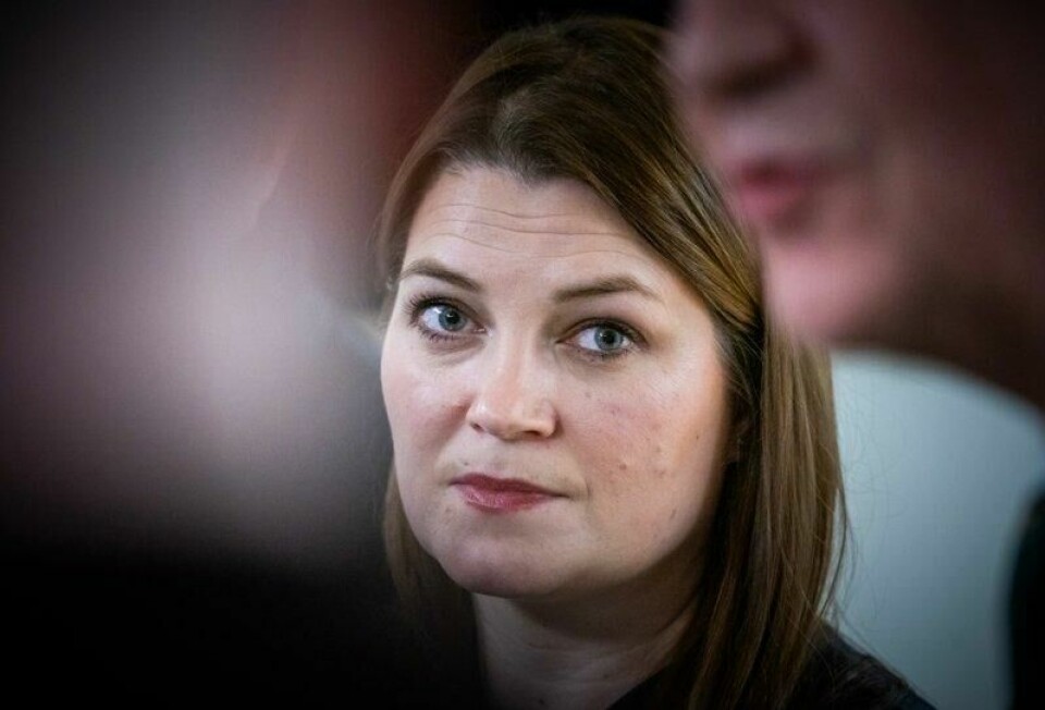 Næringsminister Cecilie Myrseth sier EU-ledere har vist stor forståelse overfor situasjonen Norge kan havne i dersom det skulle bli innført beskyttelsestiltak.