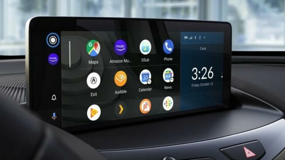 Android Auto. Android Auto.