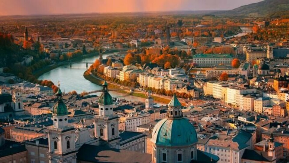 Pittoreske Salzburg i Østerrike anbefales på det sterkeste av Lonely Planet. Pittoreske Salzburg i Østerrike anbefales på det sterkeste av Lonely Planet. Foto: Nok Lek / Shutterstock / NTB scanpix