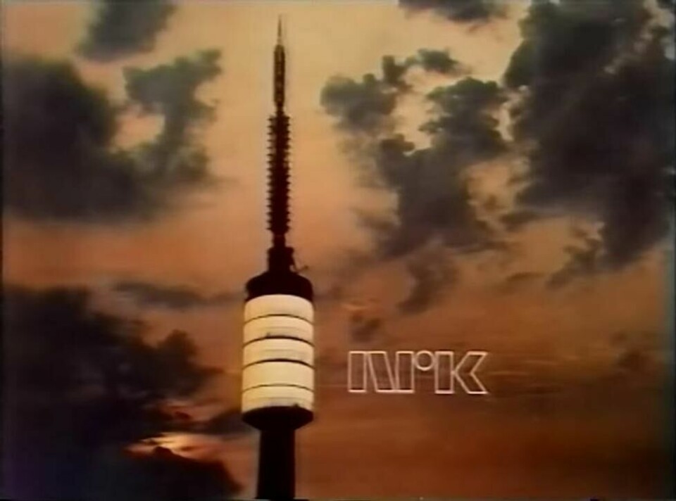 Leggetid: Slik pleide NRK å markere avslutningen for dagens TV-tilbud. Her fra 1981. Leggetid: Slik pleide NRK å markere avslutningen for dagens TV-tilbud. Her fra 1981. Foto: Skjermbilde: YouTube