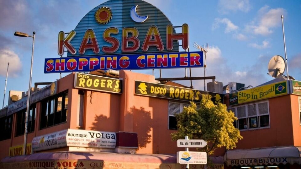 Kasbah Shoppiong Center i Playa Inglès på Gran Canaria skal rives etter 60 års drift.