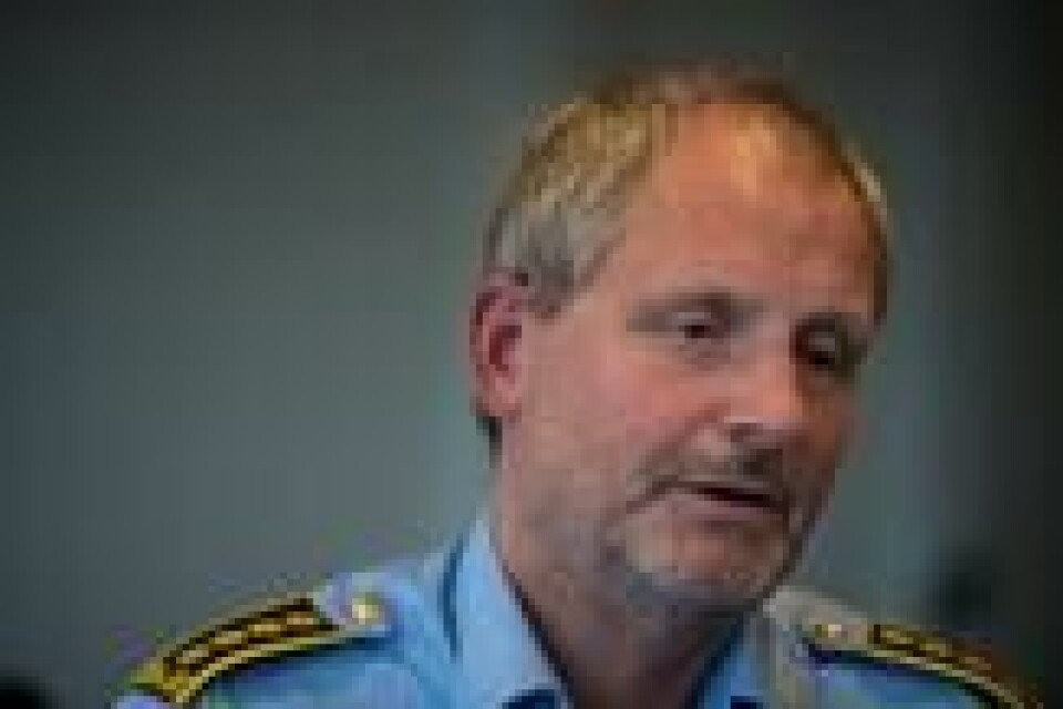 Politiinspektør Tommy Brøske sier politiet vil intensivere letingen etter Anne-Elisabeth Hagen i månedene som kommer. Foto: Carina Johansen / NTB scanpix Politiinspektør Tommy Brøske sier politiet vil intensivere letingen etter Anne-Elisabeth Hagen i månedene som kommer. Foto: Carina Johansen / NTB scanpix Foto: NTB scanpix