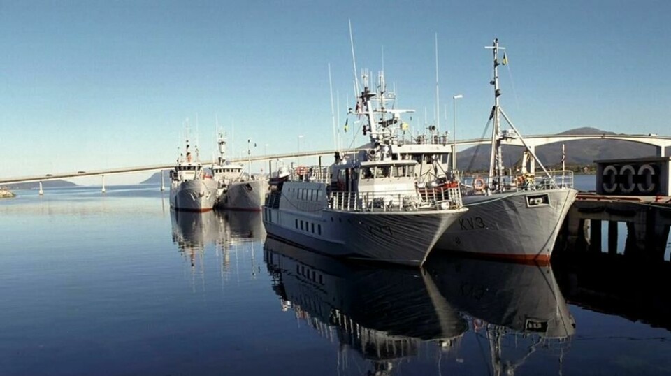 Med vår verdensledende maritime næring står Norge i en unik posisjon til både å styrke vår egen forsvarsevne og eksportere våre løsninger. Men denne posisjonen må utnyttes, og vi må handle raskt, skriver Elise Caspersen og John Anders Lindtveit Røse.