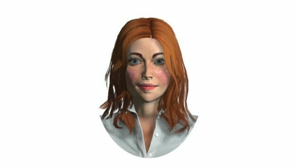 Roboten Kate jobber nesten 200.000 ganger raskere enn en vanlig medarbeider, likevel skal hun skape flere arbeidsplasser enn hun erstatter.