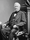 Millard Fillmore var USAs 13. president 1850-53, og den siste som var medlem av Whig-partiet. Han blir gjennomgående rangert som en av USAs verste presidenter. Loc.gov/Wikimedia.