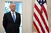 USAs forsvarsminister Jim Mattis. NTB Scanpix/AFP.