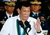 Filippinenes omstridte president Rodrigo Duterte. Foto: AP/NTB scanpix Foto: NTB scanpix