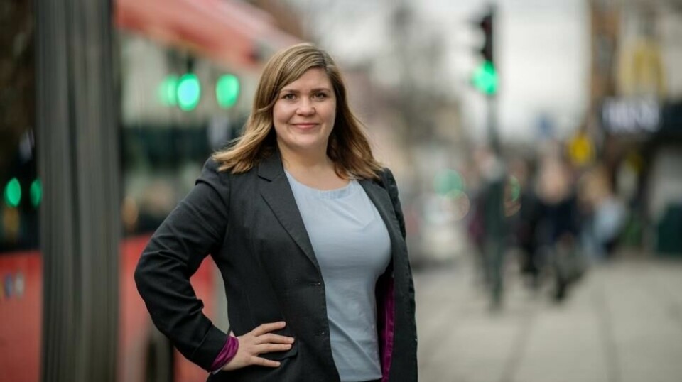 Hanna Folkvord, finansrådgiver i DNB, mener forbrukerne vil merke innstrammingene.