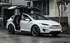 Den nye oppdateringen gjelder Model X og Model S. Foto: Broom