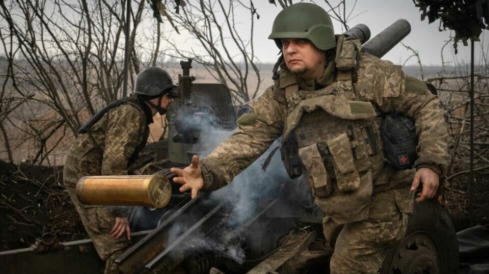 Ukraina sliter med å rekruttere soldater og åpner for å gi amnesti til straffedømte som verver seg til landets væpnede styrker.
