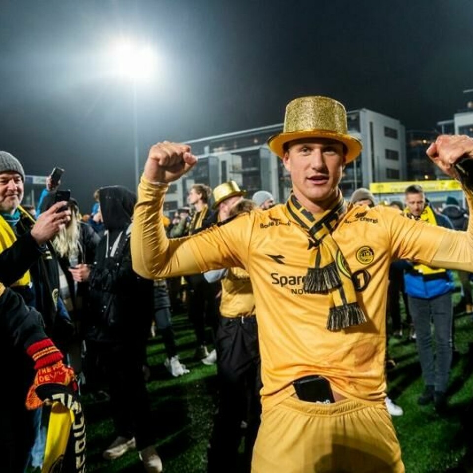 Bodø/Glimt får endelig hele overgangssummen for Erik Botheim.