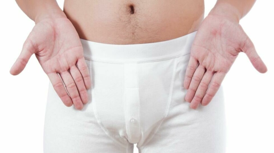 «Buried penis», eller skjult penis, er en sjelden tilstand, men kan ramme både voksne og barn.