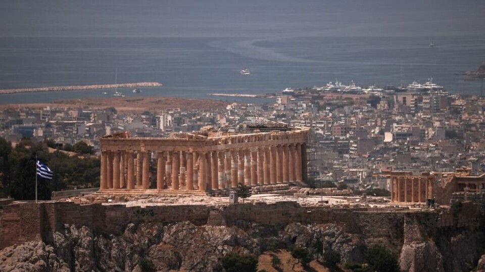 Hellas får seks dagers arbeidsuke, som de første i EU. (REUTERS/Alkis Konstantinidis/File Photo / NTB)