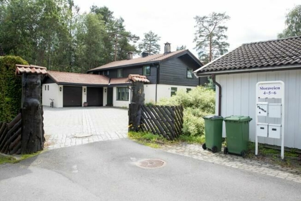Det er ni måneder siden Anne-Elisabeth Hagen forsvant fra sitt hjem i Sloraveien i Lørenskog. Foto: Terje Pedersen / NTB scanpix Det er ni måneder siden Anne-Elisabeth Hagen forsvant fra sitt hjem i Sloraveien i Lørenskog. Foto: Terje Pedersen / NTB scanpix Foto: NTB scanpix