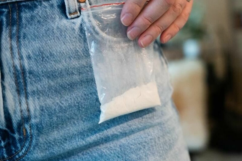 Kokainbruken har på bare noen år nesten doblet seg i Frankrike, ifølge ny rapport.